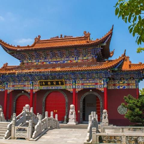 《黑神话：悟空》观音禅院原型及建筑风格分析
